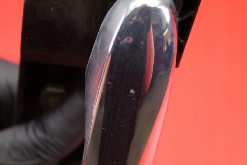 фото №8, Ручка левая перед передняя хром lancia delta 3 iii 08-14