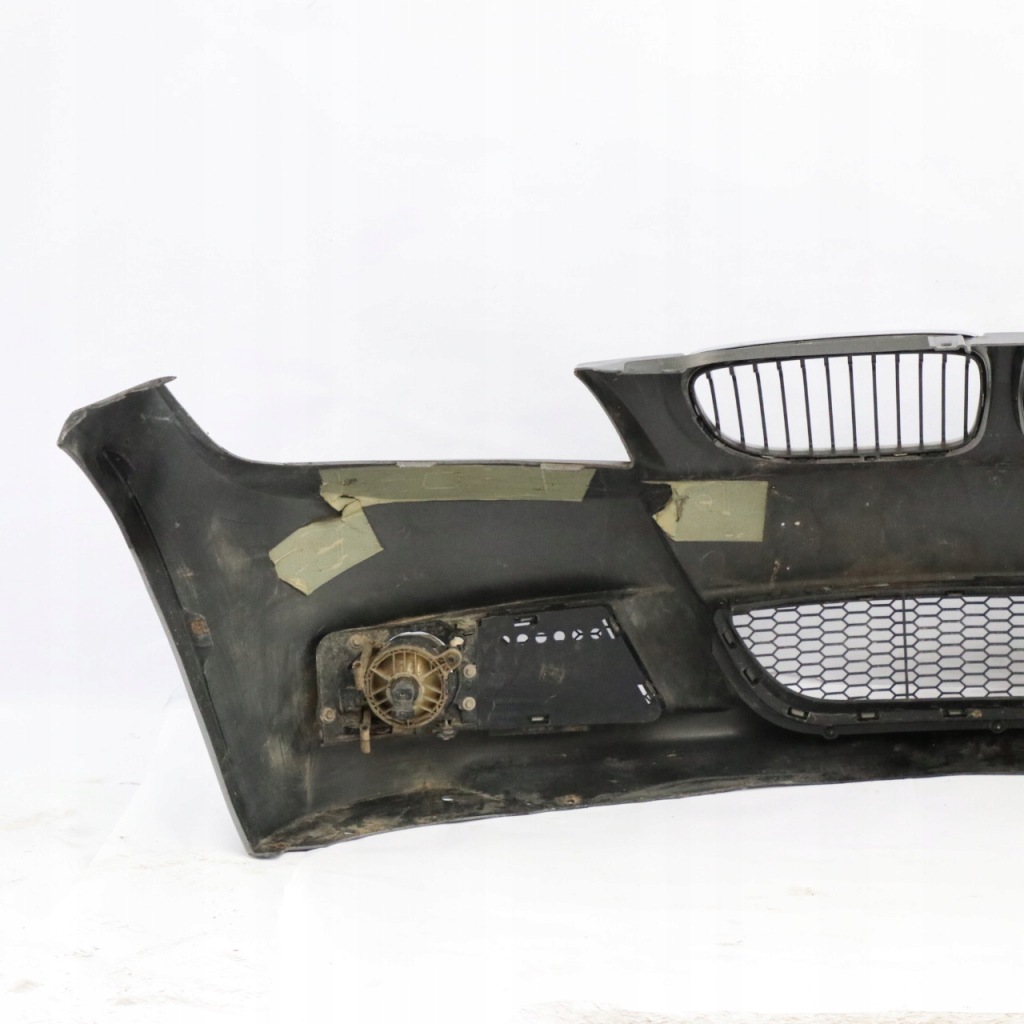 Bmw e90 lci бампер передній m-pakiet spacegrau - a52 Доставка