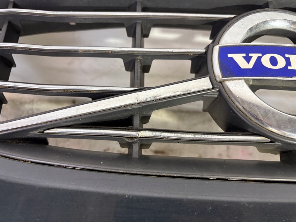 фото №9, Бампер перед передний volvo v60 lift 14-18
