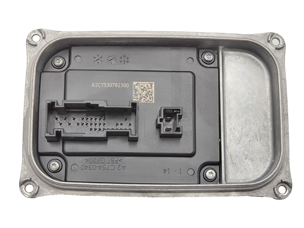 фото №7, Модуль led преобразователь mercedes cla w118 c118 c w205 gle w167 w177 glc w253