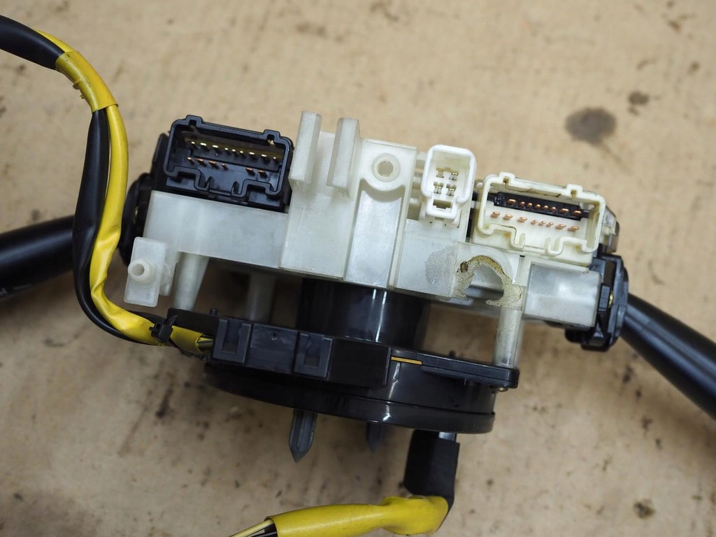 фото №12, Subaru legacy iii перемикач комбінований 83111ae33