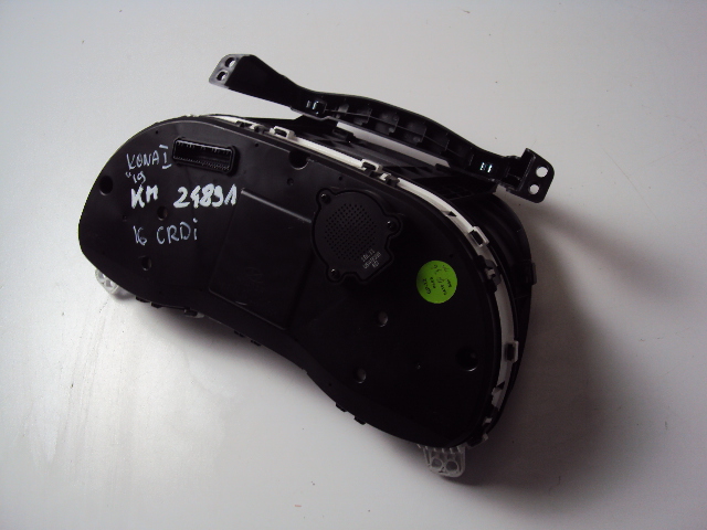 фото №5, Лічильник прилади hyundai kona 1.6 crdi 2018-