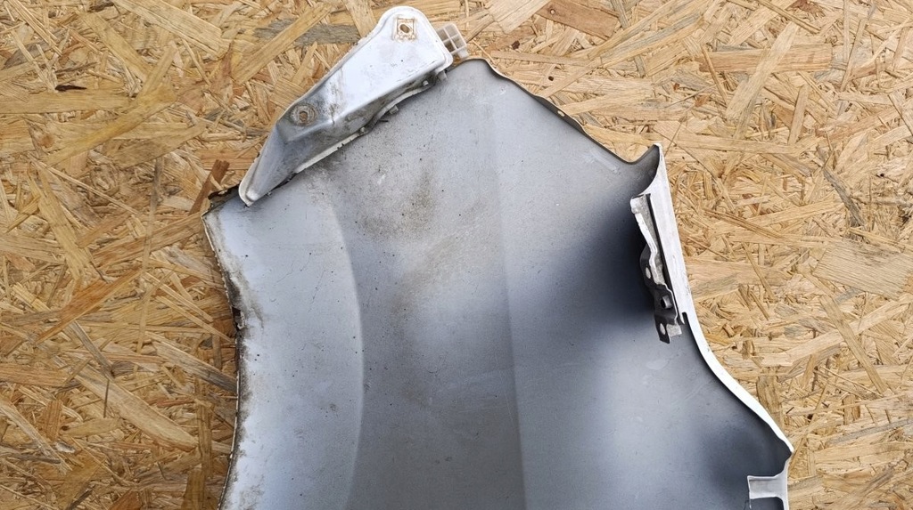 фото №9, Nissan nv200 крыло перед правый qm1