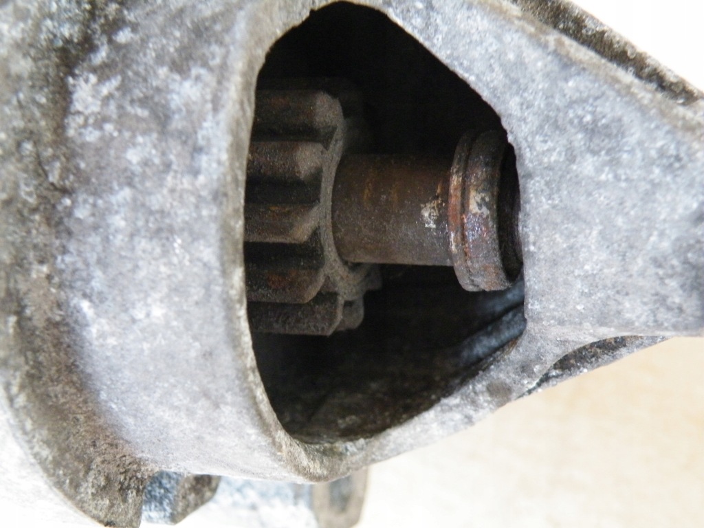 Купити Peugeot 307 407 1.6 hdi стартер 9645100680 valeo