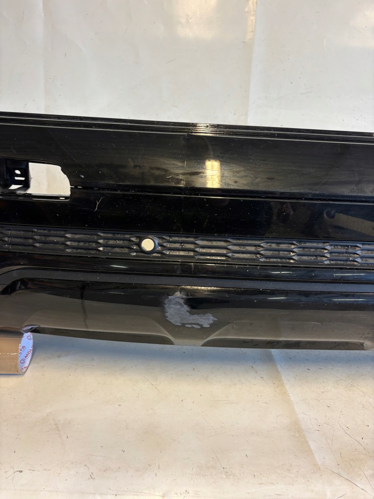 Audi q7 4m0 s-line lift 19- бампер задний  4m0807527m с Разборки