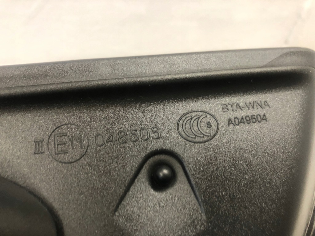 фото №11, Volvo xc40 зеркало правое 14pin 18-22