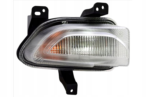 фото №1, Tyc лампа поворотник перед p jeep renegade 07.14-06.18