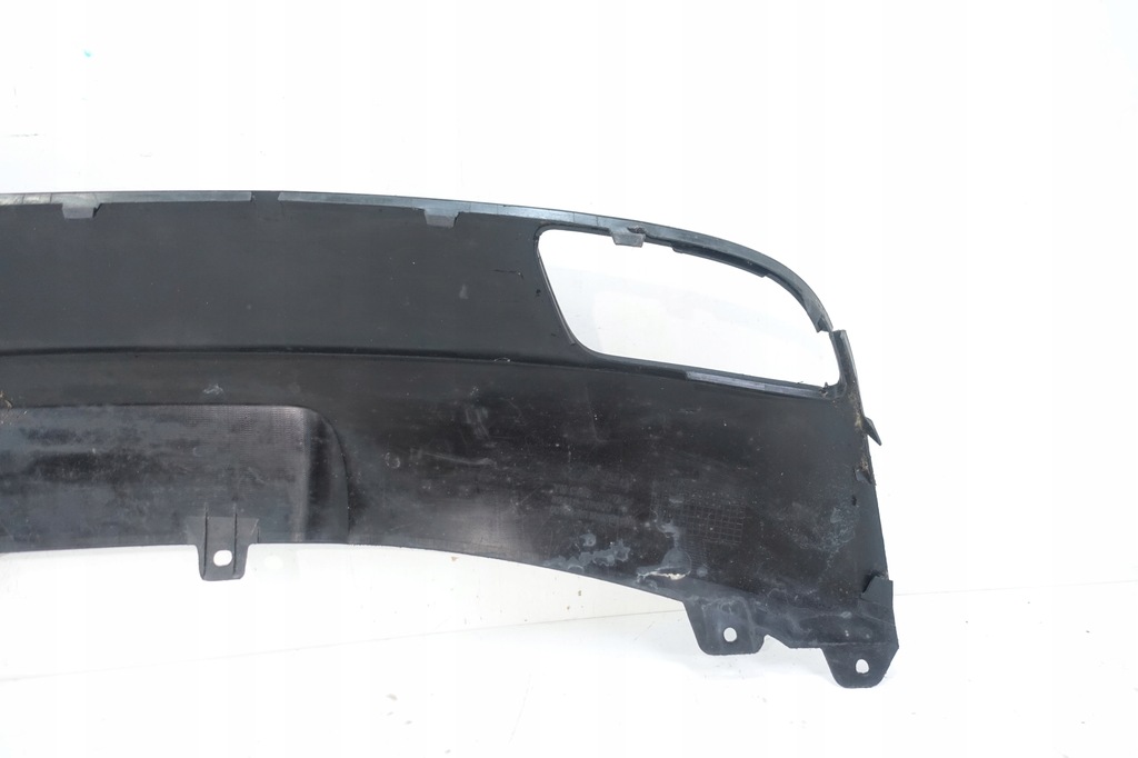 фото №8, Kia venga 2009- спойлер молдинг накладка бампера задняя 86612-1p000