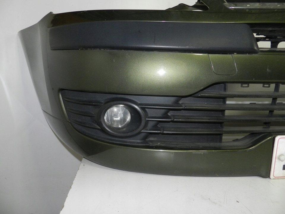 104.zderzak перед передний citroen c4 04-08 противотуманная фара Киев