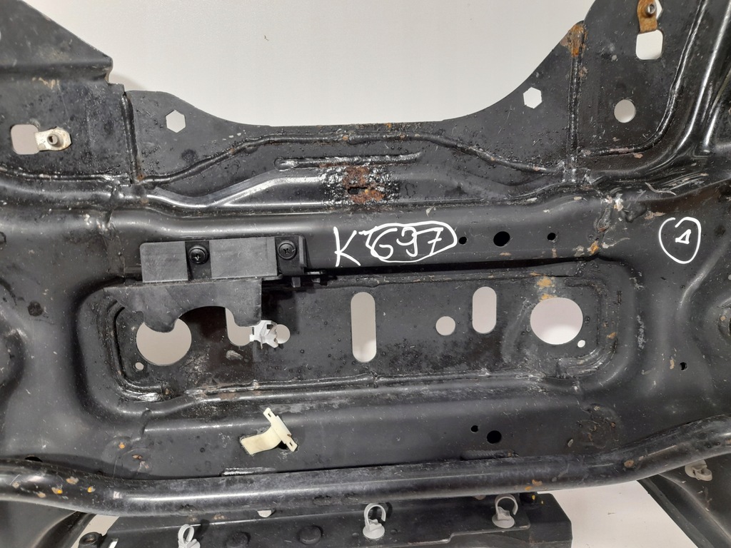 фото №9, Jaguar e-pace подрамник перед подрамник передний