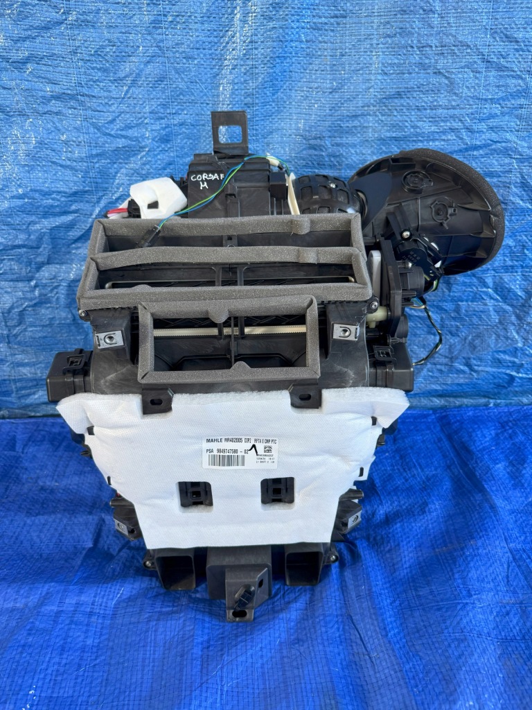 фото №1, Отопитель opel corsa f электрик 9849747580
