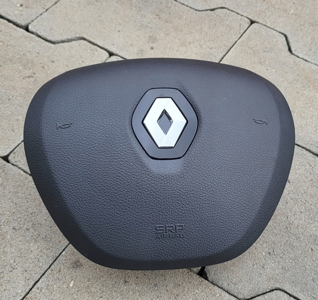 фото №1, Renault trafic iii 14 подушка безпеки подушка керма