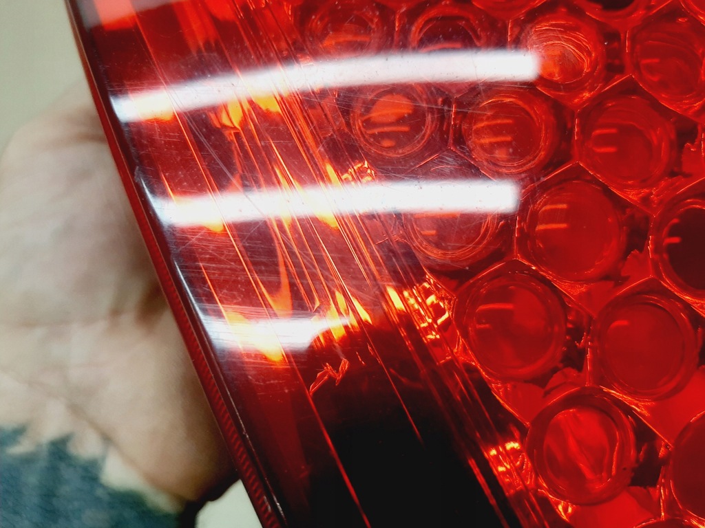 фото №7, Лампа права задня задня kia ceed i lift 2009-2012 5 двері хетчбек