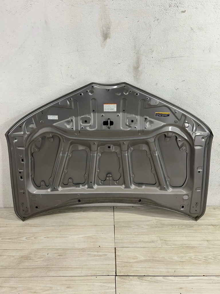 фото №8, Toyota corolla e210 e21 2018 середина капот