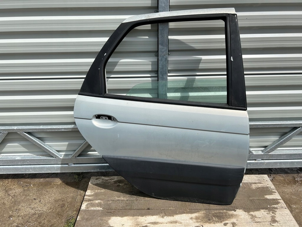 фото №1, Дверь правое правый задняя renault scenic i rx