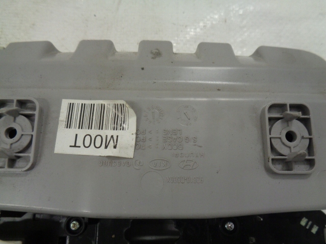 фото №9, Hyundai tucson лампа стельовий освітлення кабіни 92810-d300x