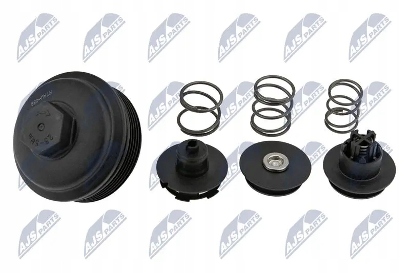 Кришка фільтра оливи ccl-au-059 nty Ціна