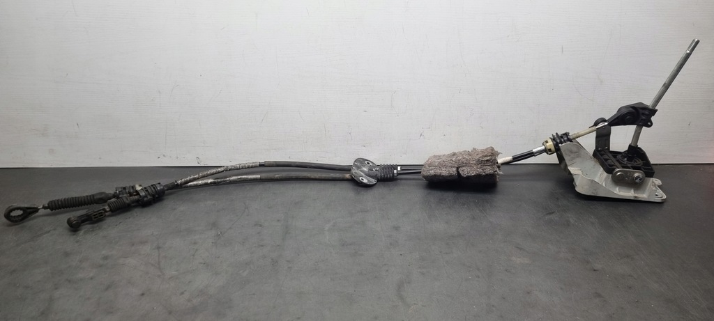 фото №1, Домкрат тросы переключения передач transit connect mk1