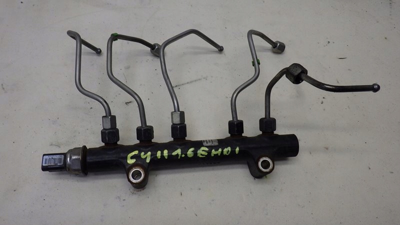 фото №1, Молдинг упорскування citroen c4 ii 1.6 ehdi