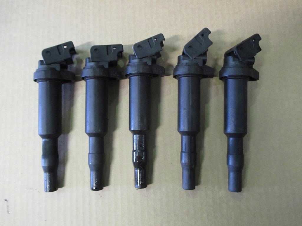 фото №1, Bmw citroen peugeot катушка зажигания 0221504470