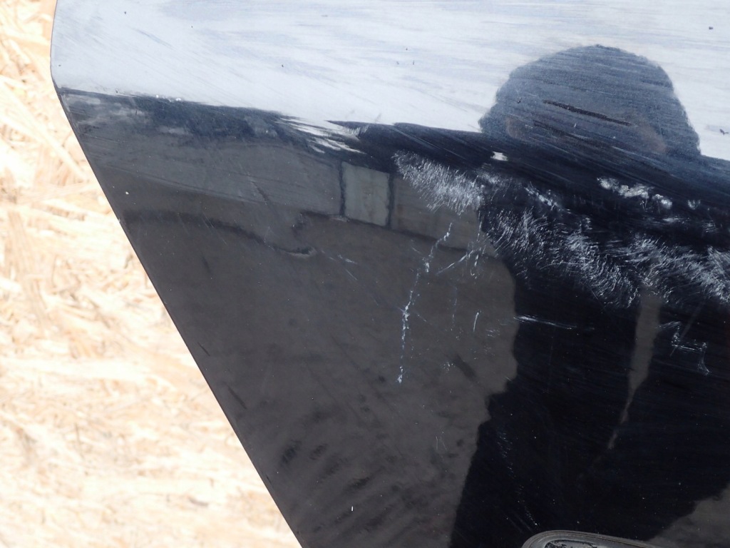 фото №3, Дверь правое задние правый задняя mazda 3 iii 2013-