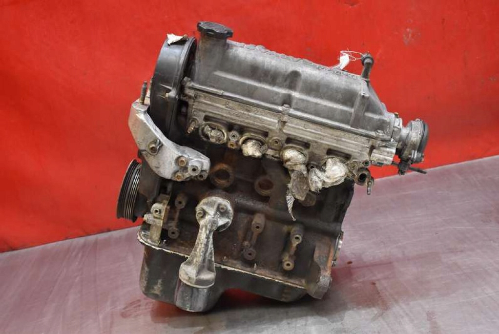 фото №9, Двигатель блок двигателя бензиновый f10d suzuki alto 5 v 1.1 16v 63 km 98-20 сжатие