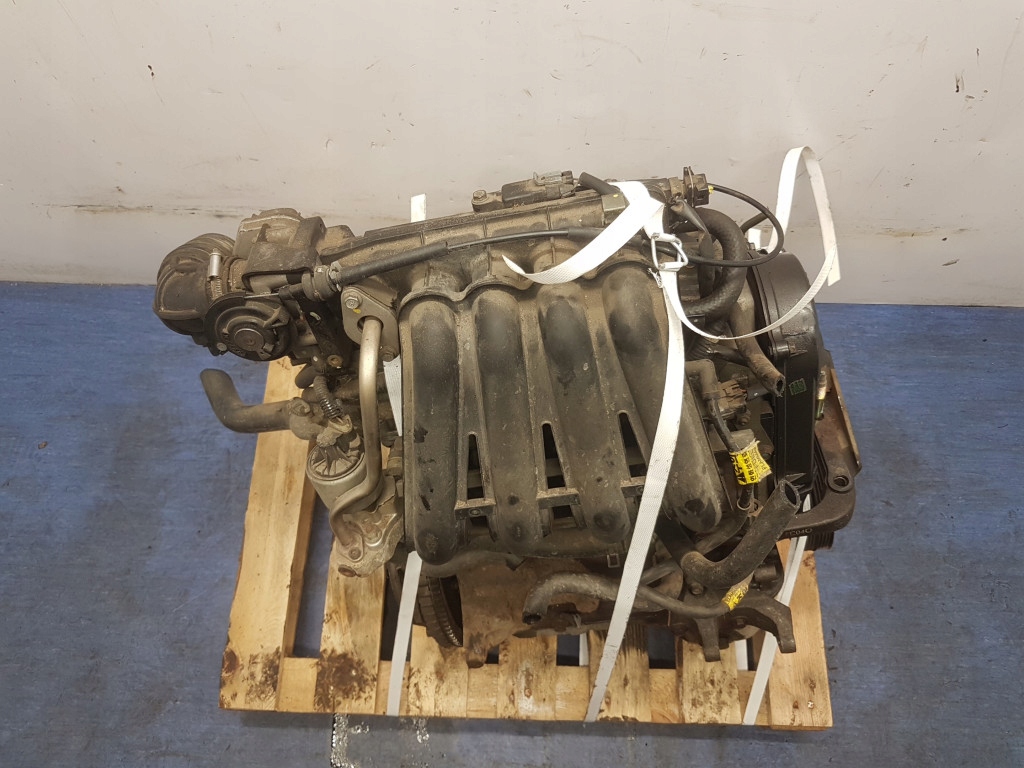 Chevrolet matiz 2 двигатель бензиновый 1.0 65km lq4 Цена