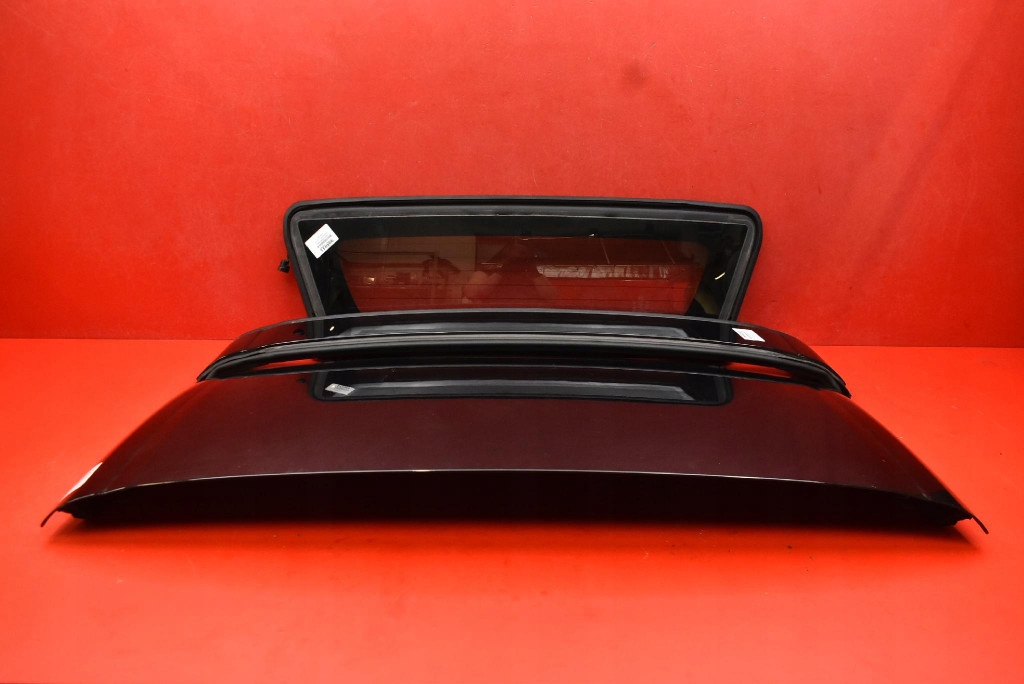 фото №7, Дах знімний жорсткий чорний mazda mx5 mx-5 4 iv nd targa lift 18-24