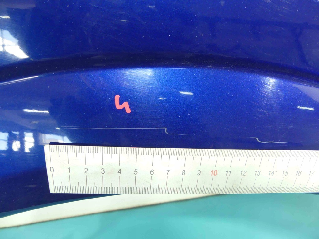 фото №8, Крила перед правий opel vectra c z21b 02-05