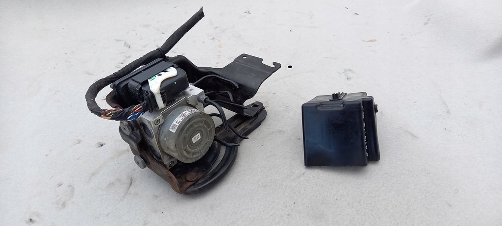 фото №1, Насос abs citroen c3 picasso