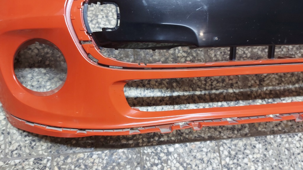 фото №5, Бампер перед передній mini cooper r56 13-21