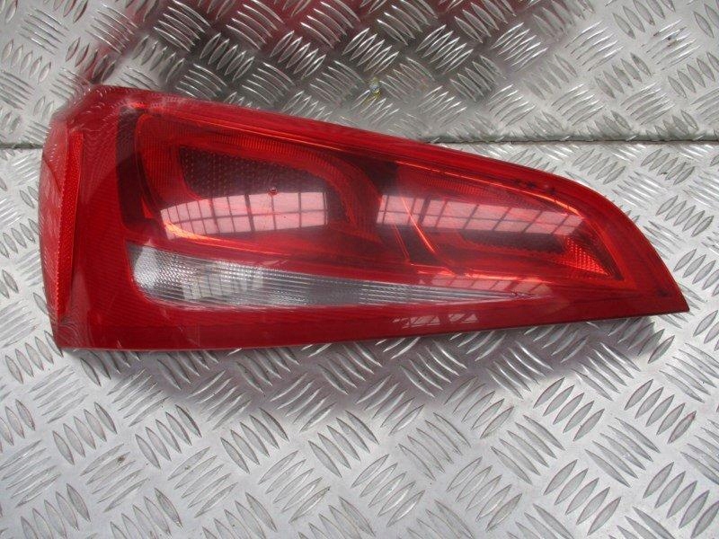 Купити Лампа задня 8r0945093, audi q5, 2008, ліва