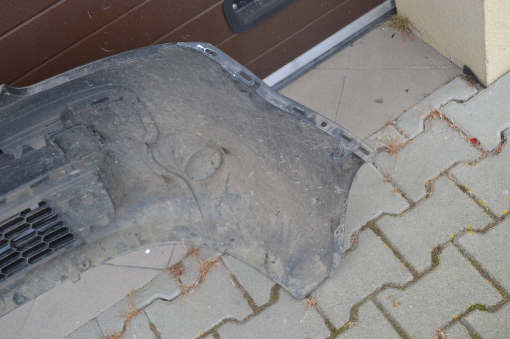 фото №9, Бампер перед передний renault kangoo ii lift 2013- 620229800r