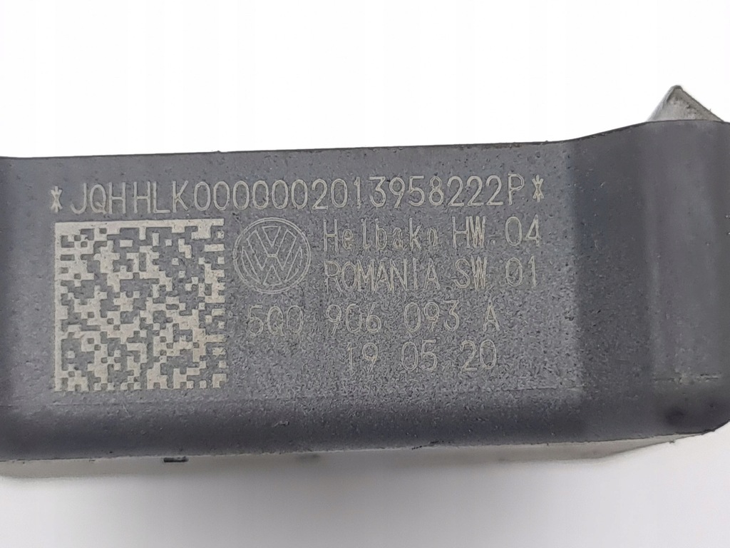 фото №7, Seat leon iv 2020 блок управления / модуль насоса впрыска