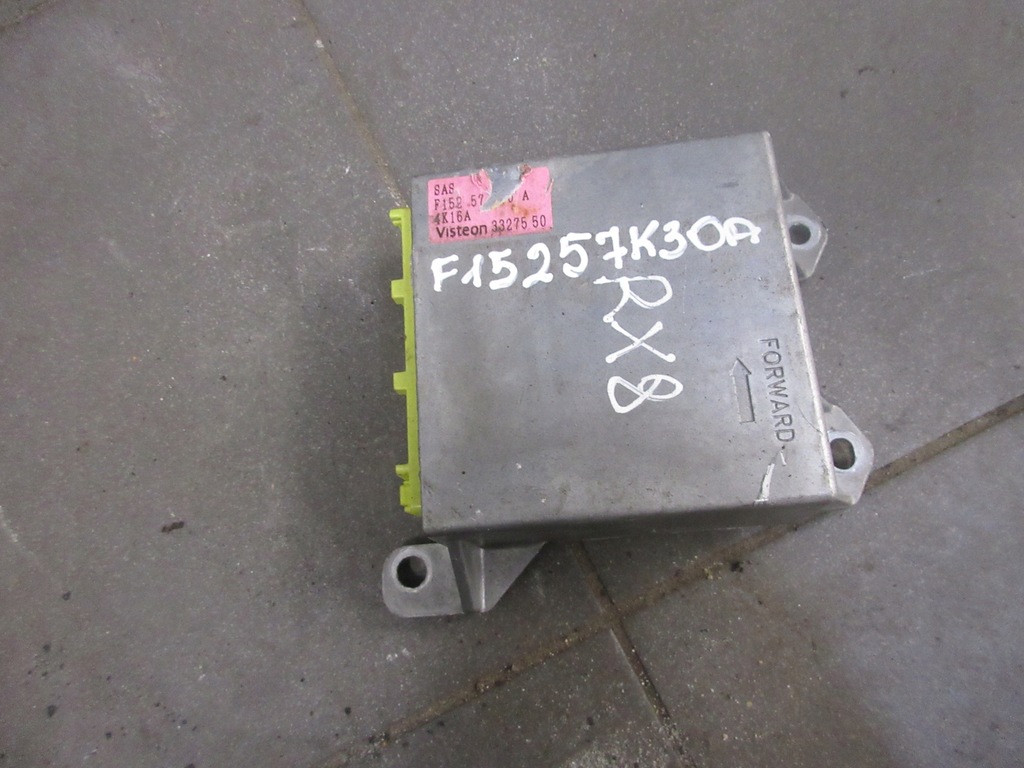 фото №1, Педаль потенциометр газа mazda rx8 rx-8 uk 1.3