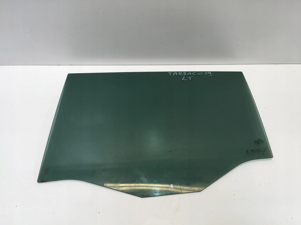 фото №1, Seat tarraco 2019 скло двері задня бічна ліва