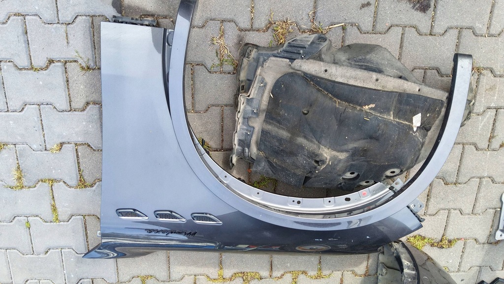 фото №5, Maserati grecale modena 035 2.0tb kompletny перед full led 06702930730