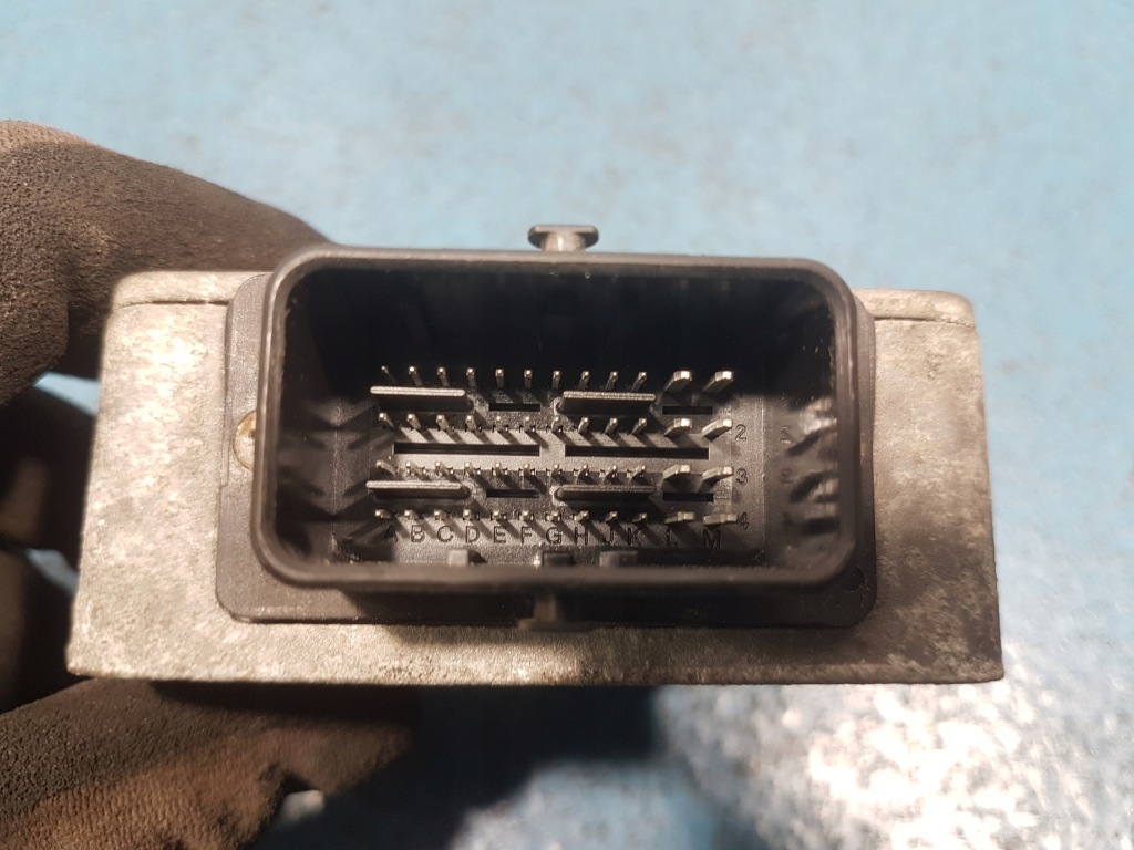 фото №3, Renault laguna ii блок управления lpg