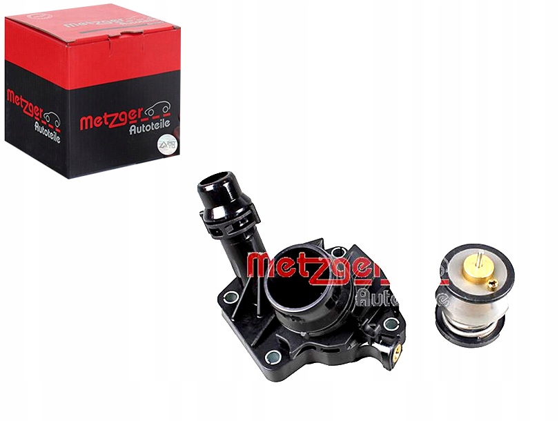 фото №1, Термостат w корпус metzger