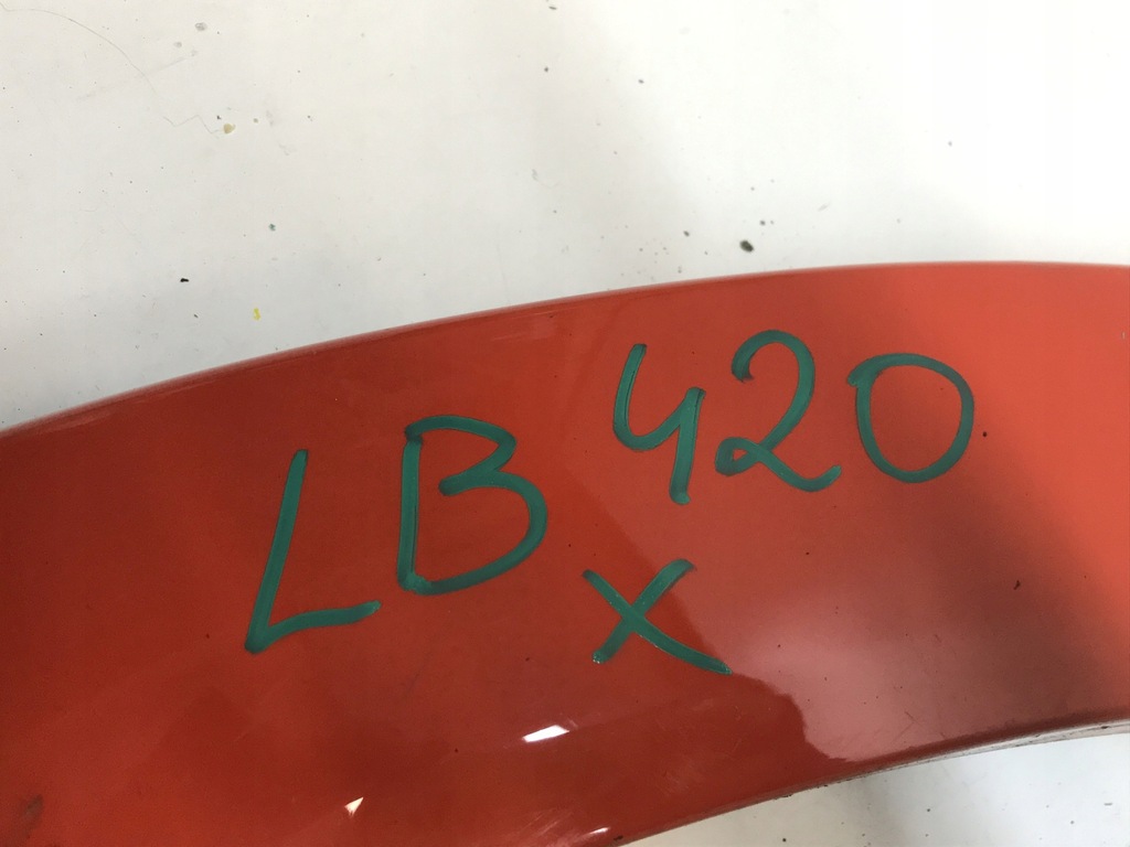 фото №9, Porsche cayenne coupe 9y3 e3 18- молдинг задняя правая 9y3854732c