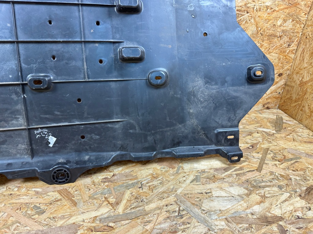 Плита защита пол подвеска peugeot opel citroen 9836896180 Цена