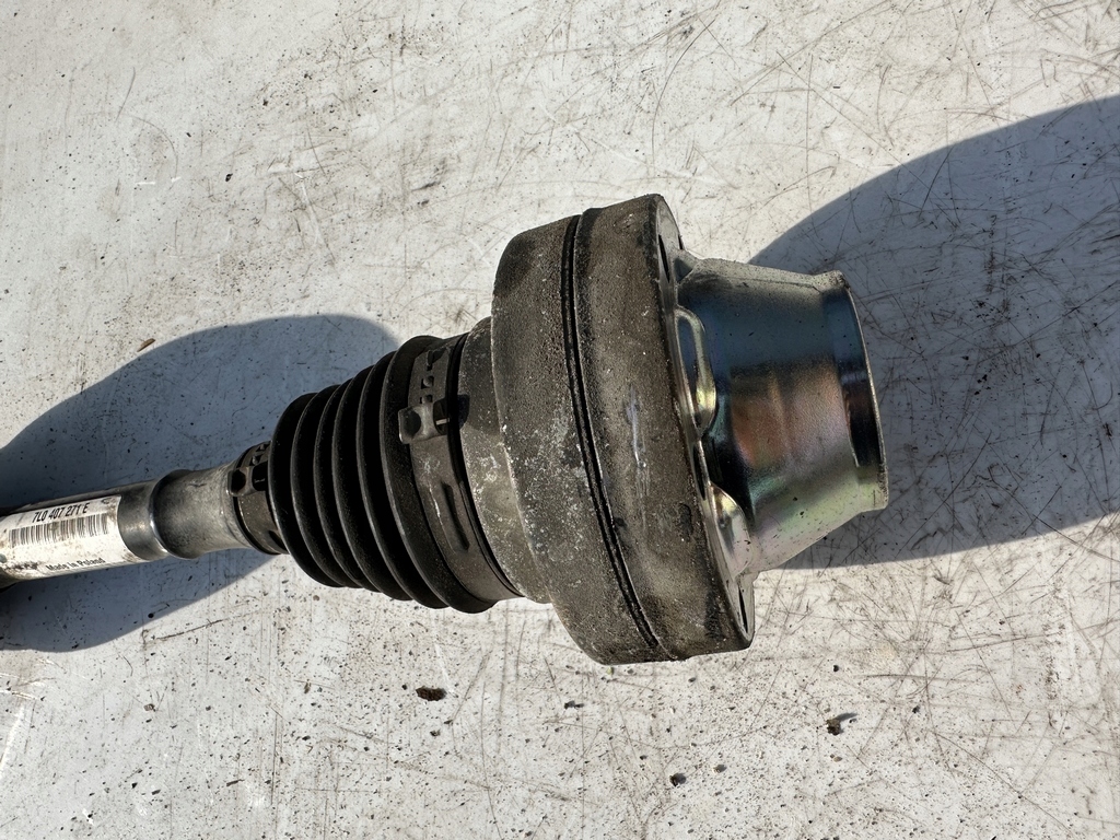 Audi vw привідний вал 7l0407271c 7l0407271e ліва права q7 Зі Шроту