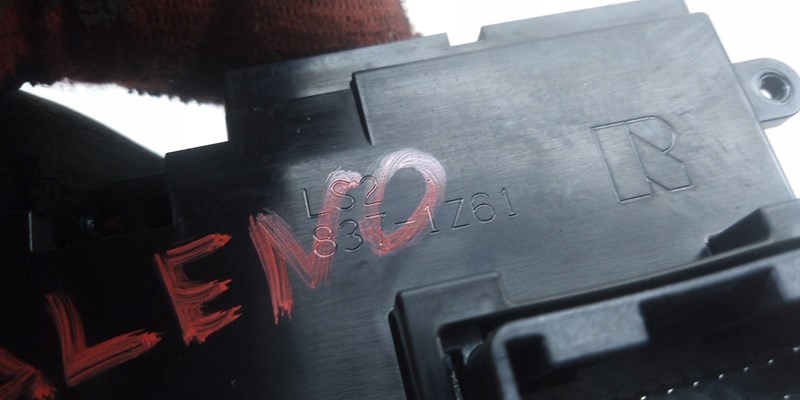 фото №4, Suzuki baleno ii модуль датчик иммобилайзер