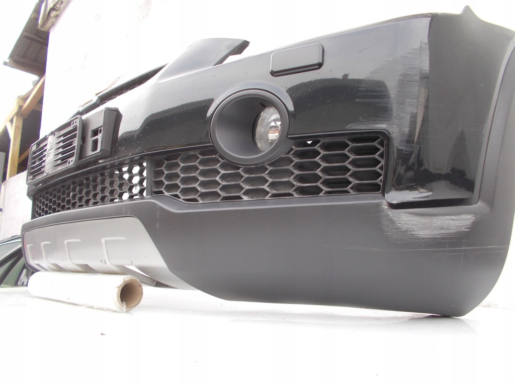 фото №9, Бампер передній перед chevrolet captiva 2005 -2010 омивачі