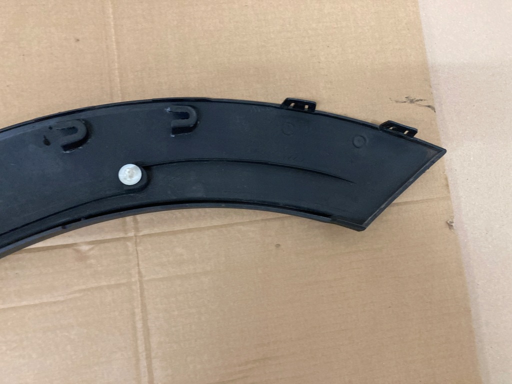 фото №6, Mini f54 clubman молдинг na крыло задний правый orygi.