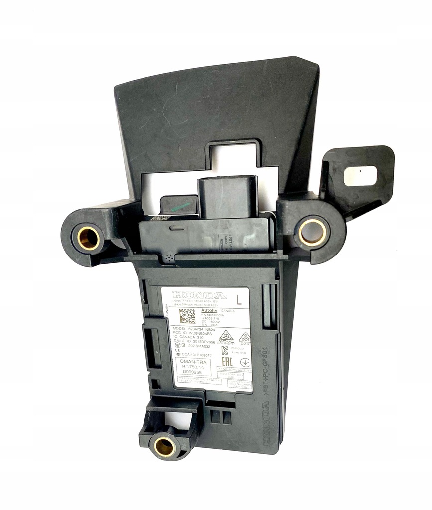 фото №1, Honda civic x радар датчик задня асистент поперечина лівий оригінал оригінальний номер