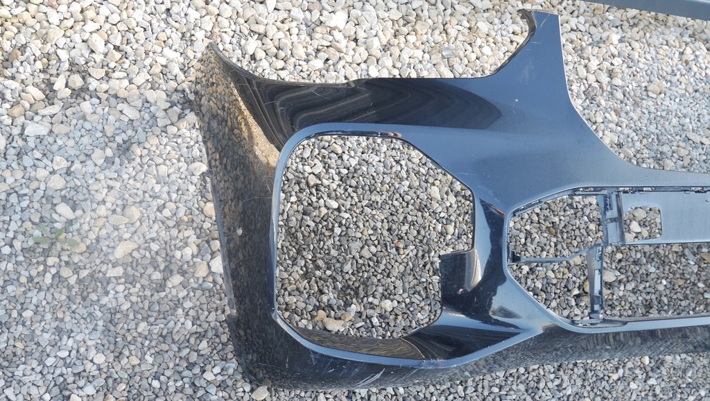 фото №6, Bmw x5 g05 бампер перед m-pakiet