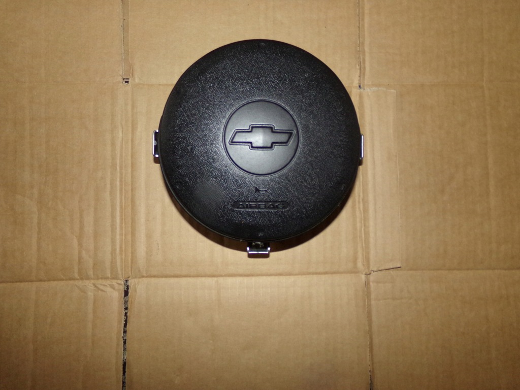 фото №1, Подушка водія air bag chevrolet matiz spark