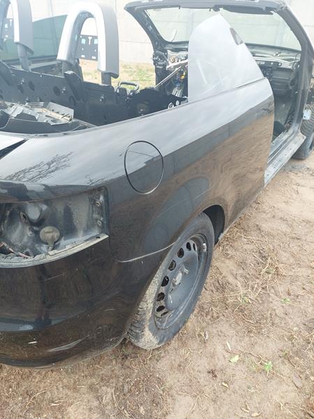 фото №1, Audi a3 8p cabrio чверть задня задня права