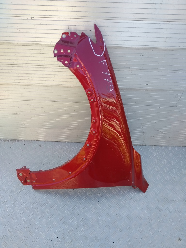 фото №1, F779 левый крыло mazda cx-3 2015-